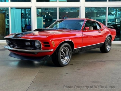 1970 Ford Mustang for sale