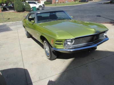 1970 Ford Mustang for sale
