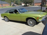 1970 Ford Mustang for sale in Michigan (ID-138505)