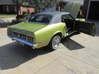 1970 Ford Mustang for sale in Michigan (ID-138505)