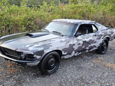 1970 Ford Mustang for sale