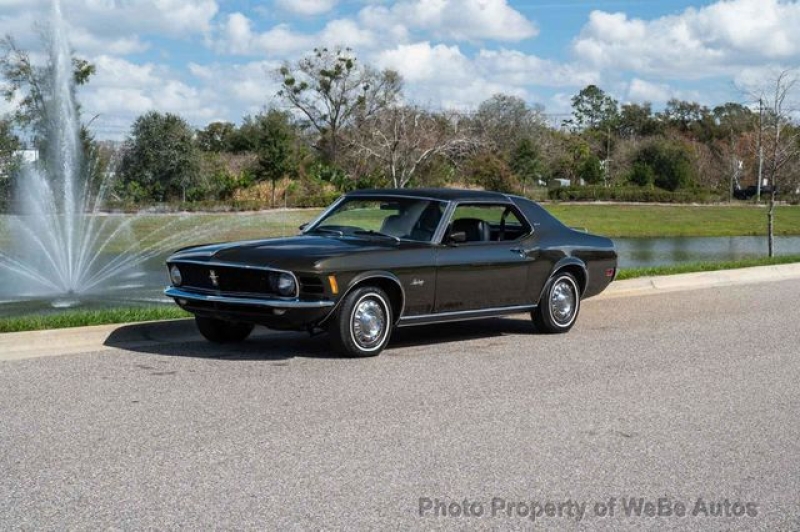 1970 Ford Mustang for sale in Riverhead, New York (ID-139061)