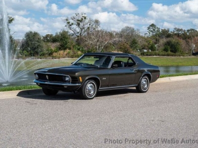 1970 Ford Mustang for sale in New York