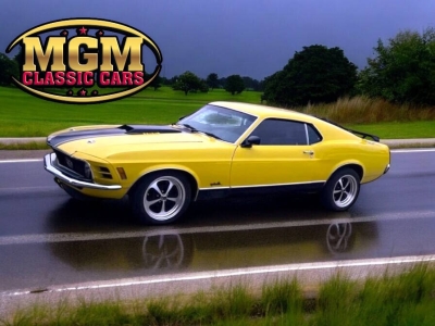 1970 Ford Mustang for sale