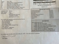 1970 Ford Mustang for sale in Addison, Illinois (ID-139101)