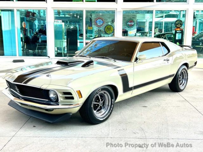 1970 Ford Mustang for sale in Riverhead, New York (ID-139197)