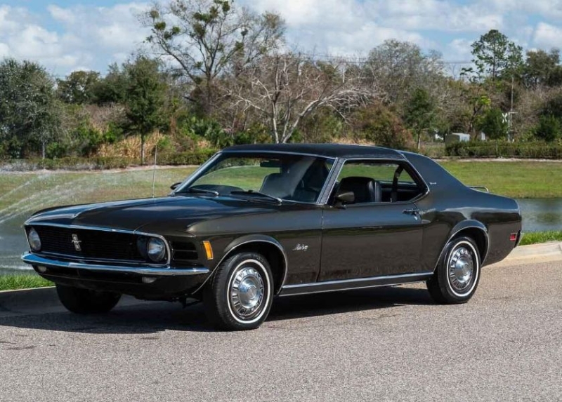 1970 Ford Mustang for sale (ID-139335) 1970 Ford Mustang for sale (ID-139335)