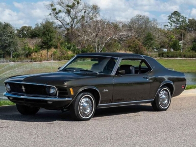 1970 Ford Mustang for sale