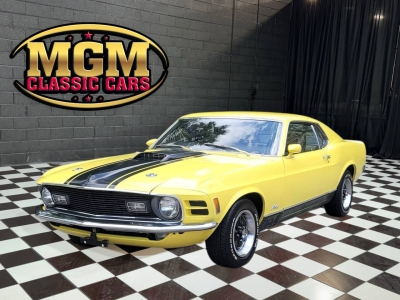 1970 Ford Mustang for sale