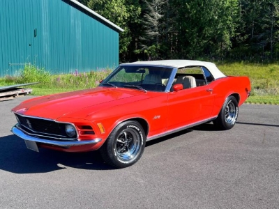 1970 Ford Mustang for sale