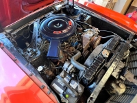 1970 Ford Mustang for sale in Michigan (ID-140115)