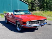 1970 Ford Mustang for sale in Michigan (ID-140115)