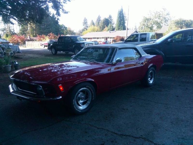 1970 Ford Mustang for sale in Michigan (ID-140248) 1970 Ford Mustang for sale in Michigan (ID-140248)