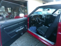 1970 Ford Mustang for sale in Michigan (ID-140248)