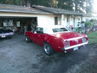 1970 Ford Mustang for sale in Michigan (ID-140248)