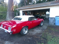 1970 Ford Mustang for sale in Michigan (ID-140248)