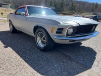 1970 Ford Mustang for sale in Michigan (ID-140400)