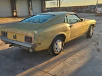 1970 Ford Mustang for sale in Michigan (ID-140410)