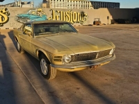 1970 Ford Mustang for sale in Michigan (ID-140410)