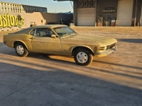 1970 Ford Mustang for sale in Michigan (ID-140410)