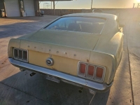 1970 Ford Mustang for sale in Michigan (ID-140410)