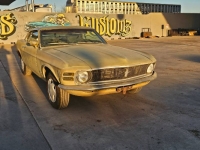 1970 Ford Mustang for sale in Michigan (ID-140410)
