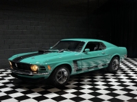 1970 Ford Mustang for sale in Addison, Illinois (ID-140554)
