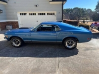 1970 Ford Mustang for sale in Michigan (ID-141430)