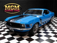 1970 Ford Mustang for sale in Addison, Illinois (ID-141503)