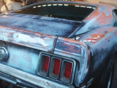 1970 Ford Mustang for sale