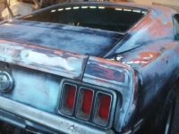 1970 Ford Mustang for sale in Michigan (ID-141652)