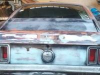 1970 Ford Mustang for sale in Michigan (ID-141652)