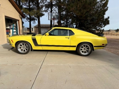 1970 Ford Mustang for sale