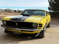 1970 Ford Mustang for sale in Michigan (ID-141794)