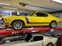 1970 Ford Mustang for sale in Michigan (ID-141794)