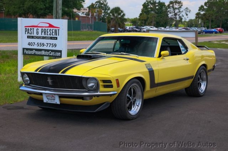 1970 Ford Mustang for sale in Riverhead, New York (ID-141918)