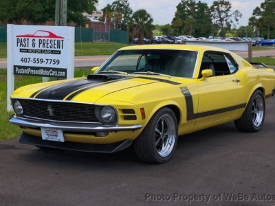 1970 Ford Mustang for sale