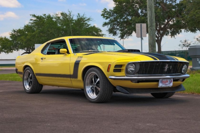 1970 Ford Mustang for sale (ID-142031) 1970 Ford Mustang for sale (ID-142031)
