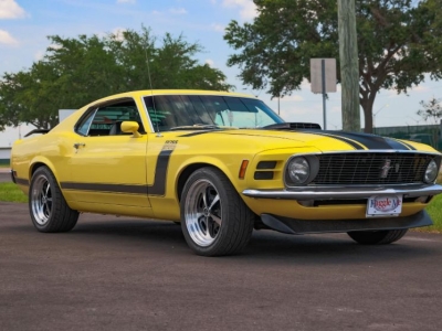 1970 Ford Mustang for sale