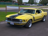 1970 Ford Mustang for sale (ID-142031)