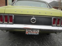 1970 Ford Mustang for sale in Michigan (ID-142205)