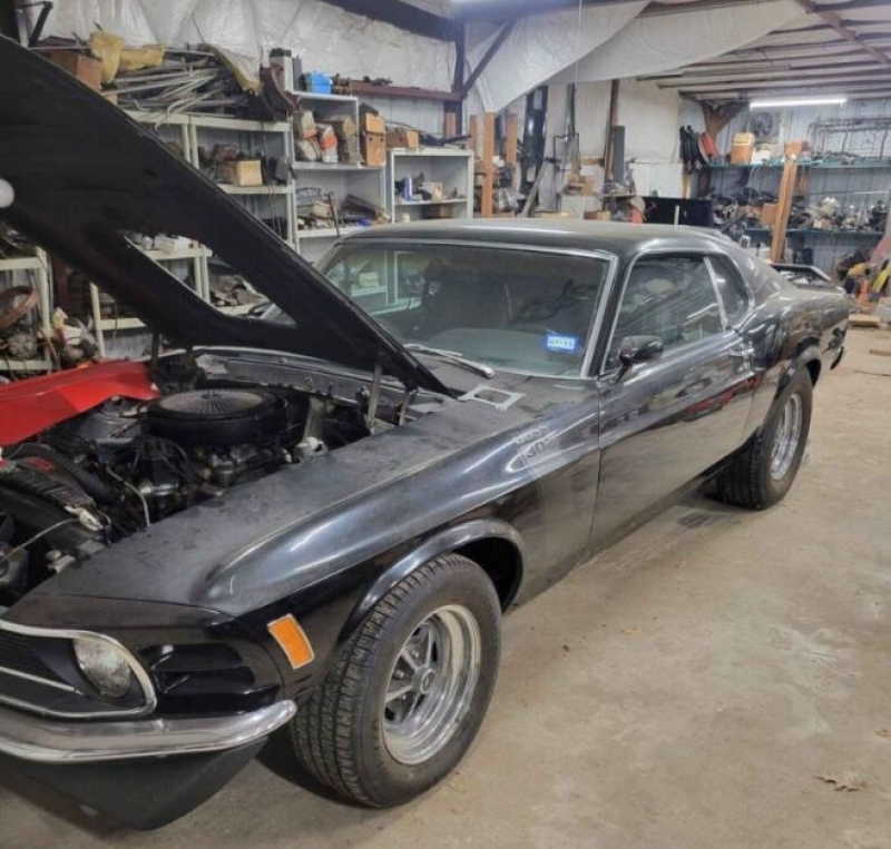 1970 Ford Mustang for sale (ID-142610) 1970 Ford Mustang for sale (ID-142610)