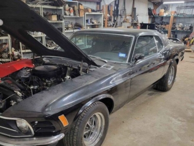 1970 Ford Mustang for sale in Indiana