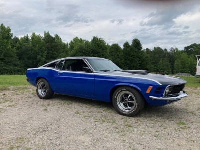 1970 Ford Mustang for sale