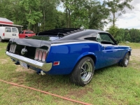 1970 Ford Mustang for sale in Michigan (ID-142652)