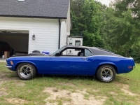 1970 Ford Mustang for sale in Michigan (ID-142652)