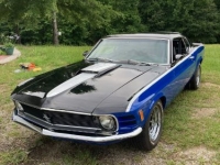 1970 Ford Mustang for sale in Michigan (ID-142652)