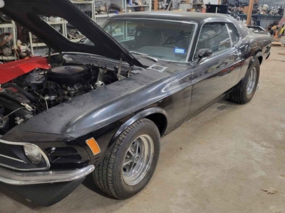 1970 Ford Mustang for sale
