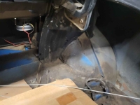 1970 Ford Mustang for sale in Midlothian, Texas (ID-143055)