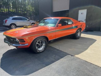 1970 Ford Mustang for sale